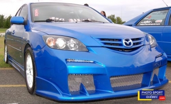 Drift Mania à L'autodrome St-Eustache